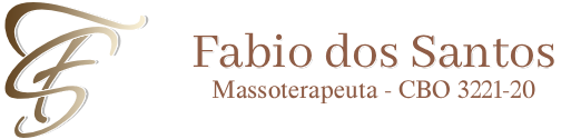 Fabio dos Santos — Massoterapeuta